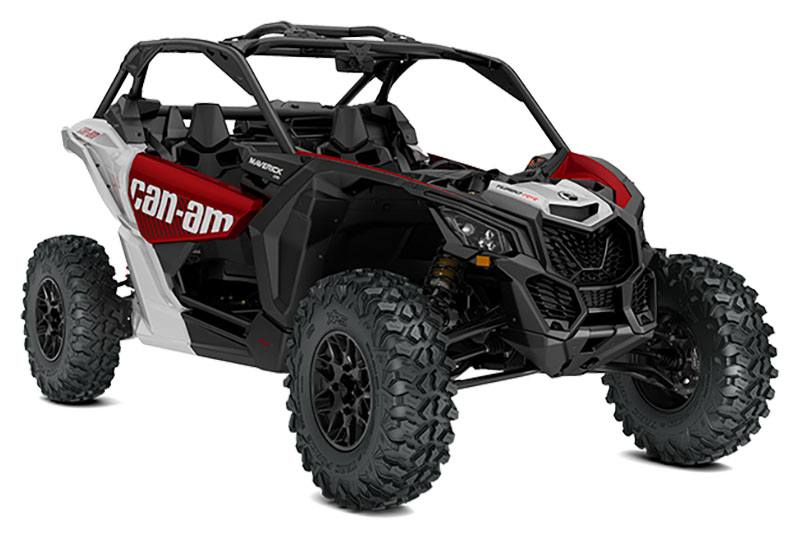 2025 Can-Am Maverick X3 DS Turbo RR in Santa Maria, California - Photo 1