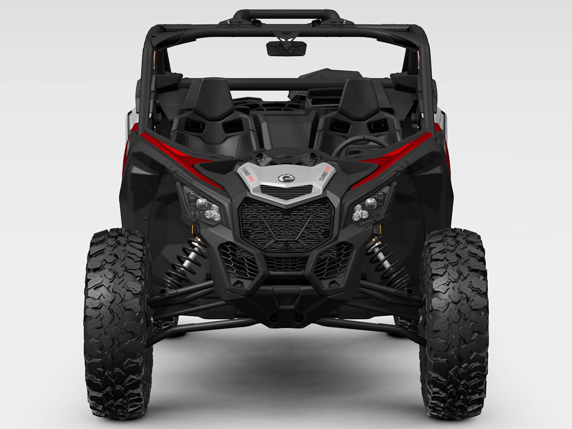 2025 Can-Am Maverick X3 DS Turbo RR in Santa Maria, California - Photo 3