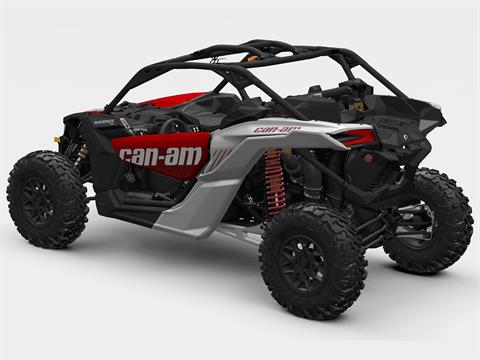 2025 Can-Am Maverick X3 DS Turbo RR in Santa Maria, California - Photo 4