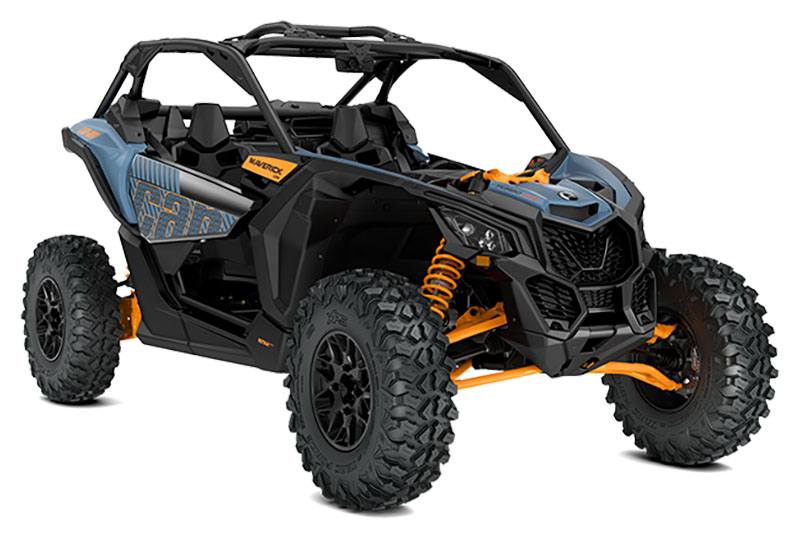 2025 Can-Am Maverick X3 DS Turbo RR in Santa Maria, California - Photo 1