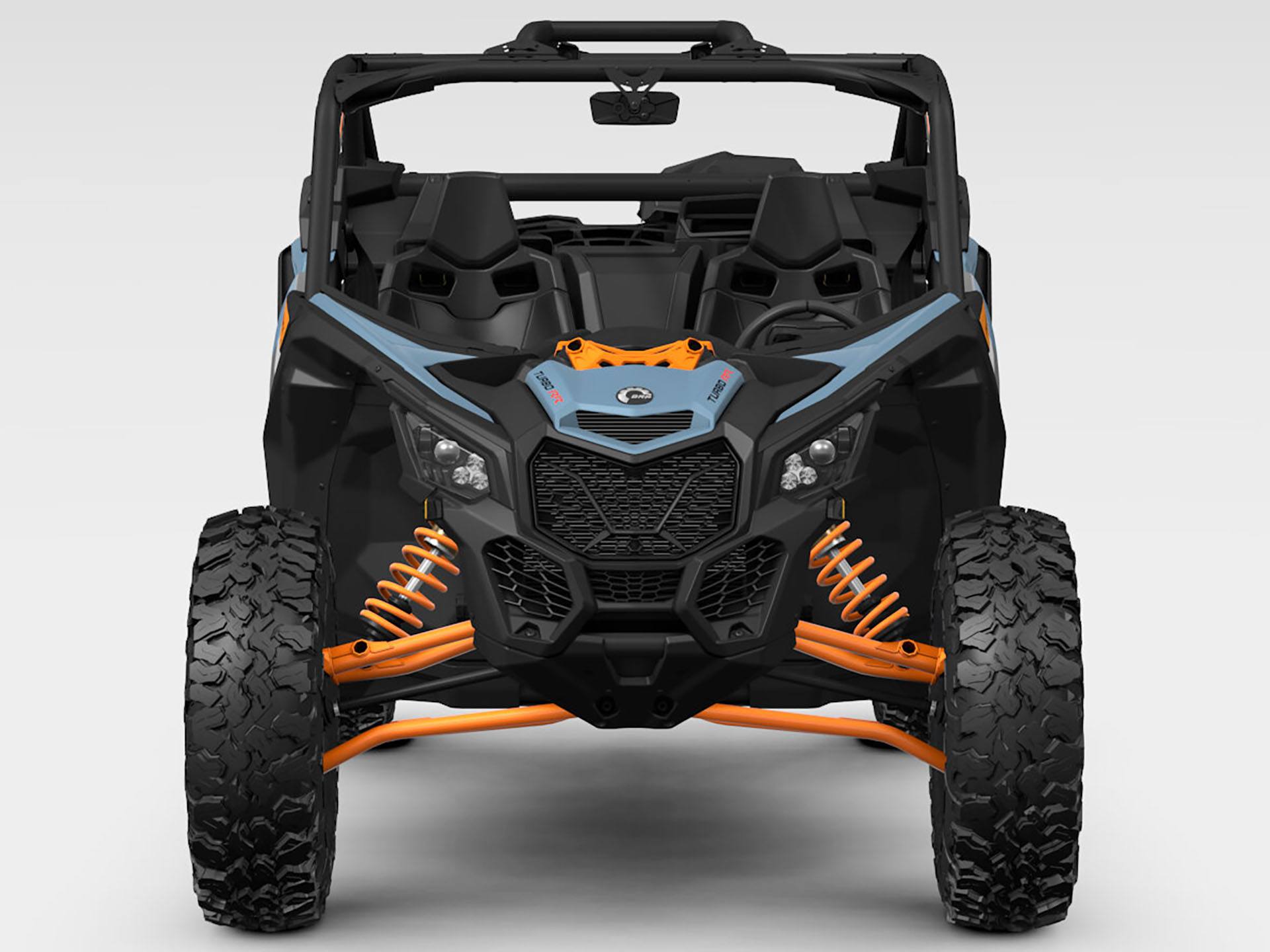 2025 Can-Am Maverick X3 DS Turbo RR in Santa Maria, California - Photo 3