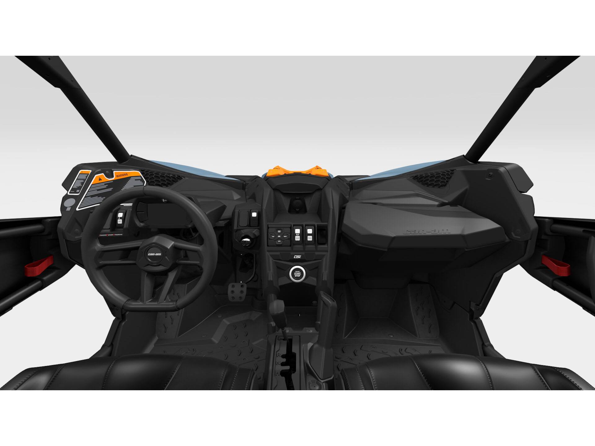 2025 Can-Am Maverick X3 DS Turbo RR in Santa Maria, California - Photo 5