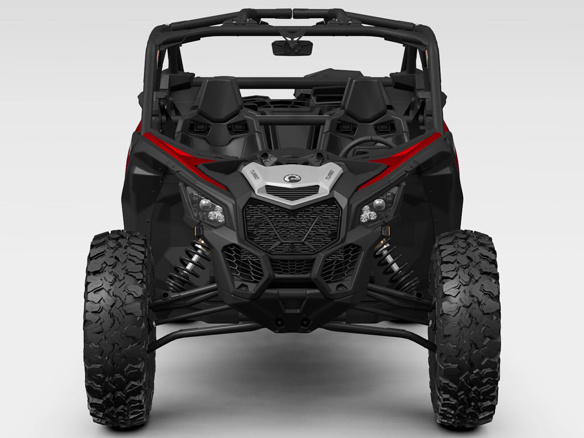 2025 Can-Am Maverick X3 MAX DS Turbo in Columbia, South Carolina - Photo 3