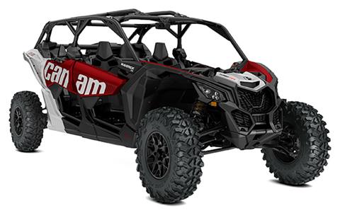 2025 Can-Am Maverick X3 MAX DS Turbo RR in Chippewa Falls, Wisconsin - Photo 1