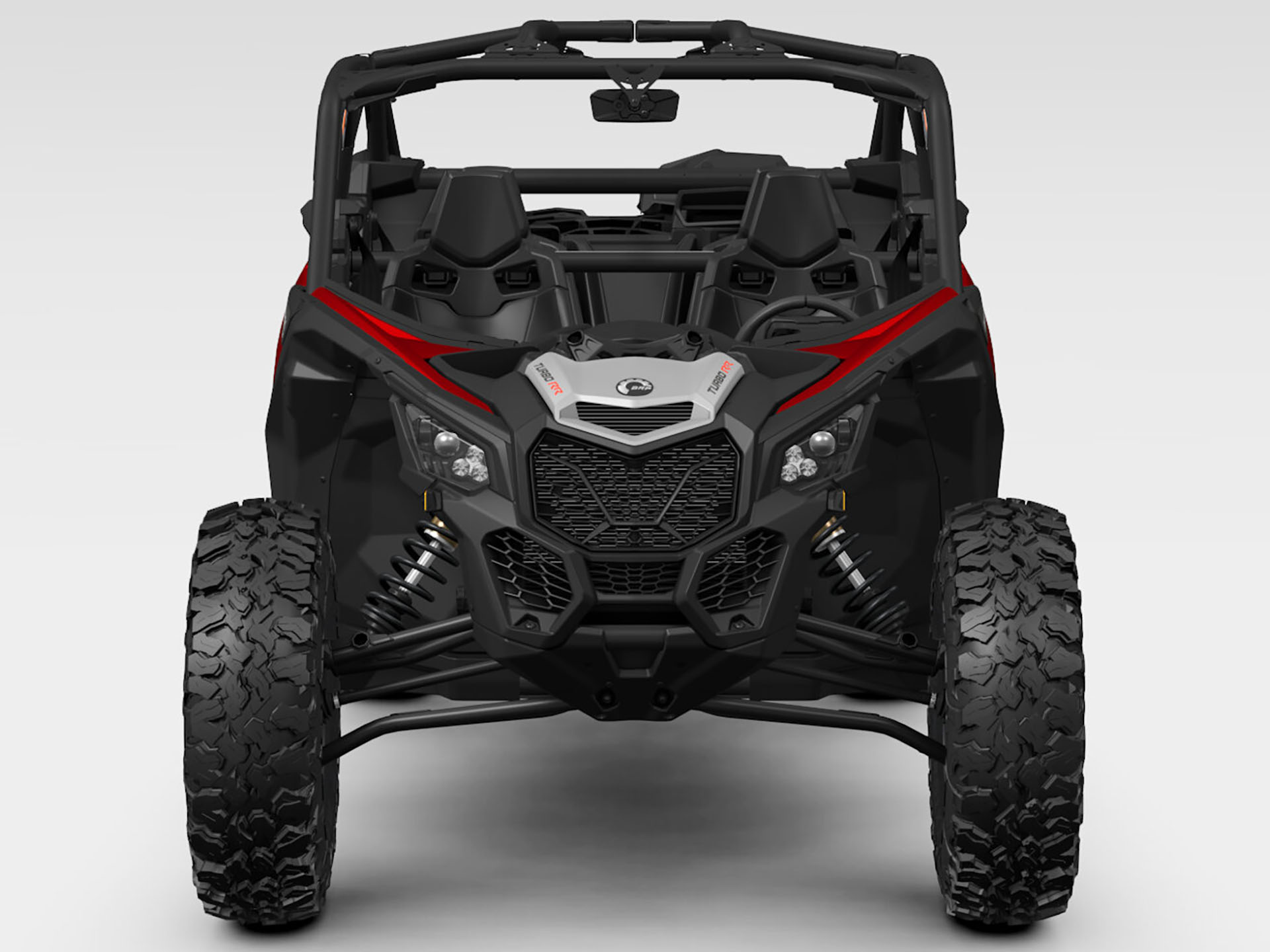 2025 Can-Am Maverick X3 MAX DS Turbo RR in Chippewa Falls, Wisconsin - Photo 3