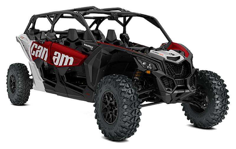 2025 Can-Am Maverick X3 MAX DS Turbo RR in Santa Maria, California - Photo 1