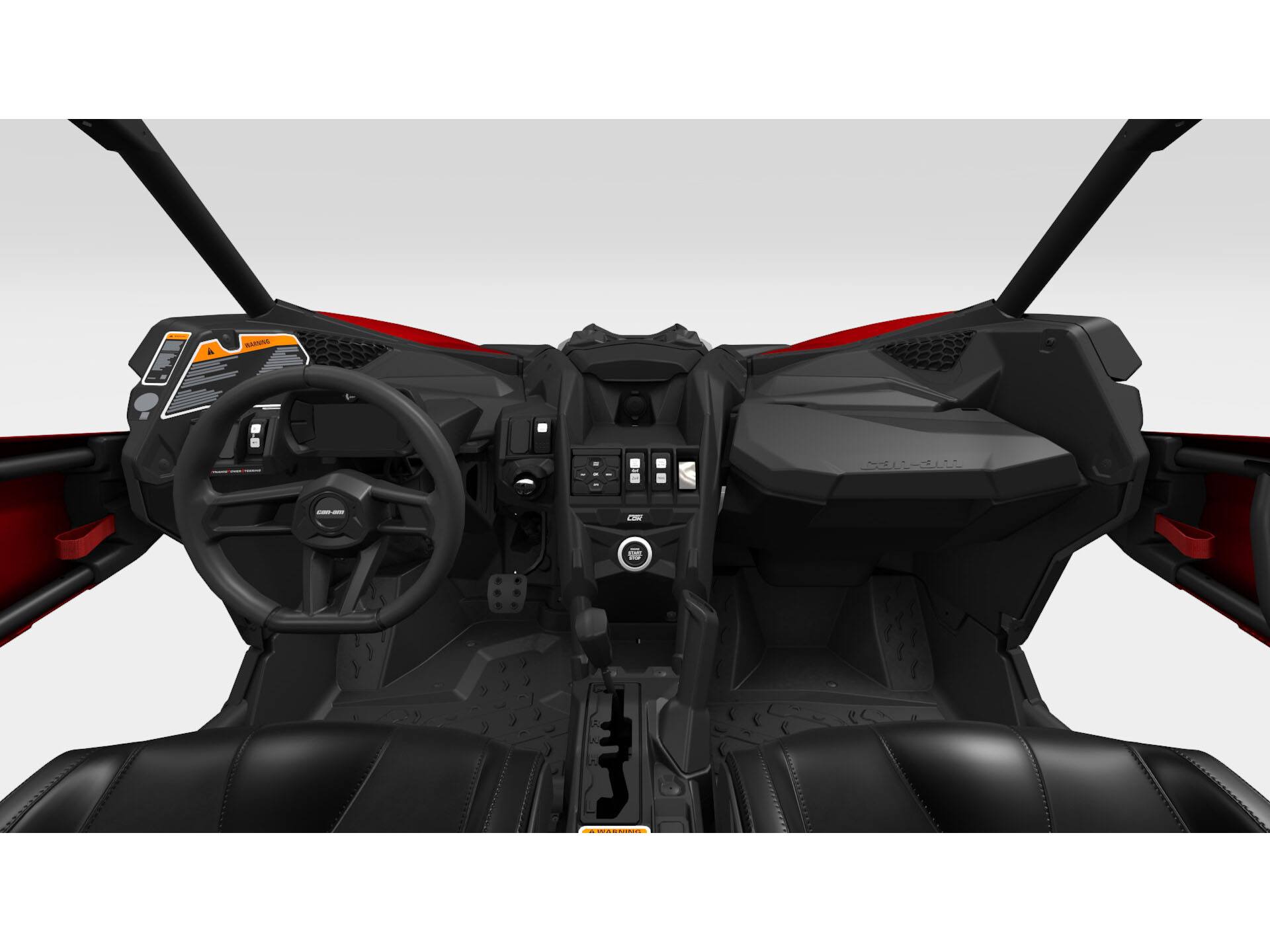 2025 Can-Am Maverick X3 MAX DS Turbo RR in Santa Maria, California - Photo 5