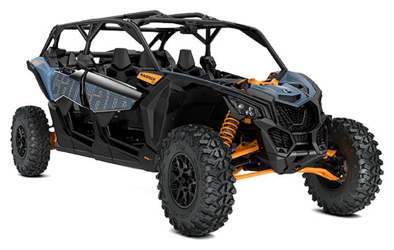2025 Can-Am Maverick X3 MAX DS Turbo RR in Santa Maria, California - Photo 1