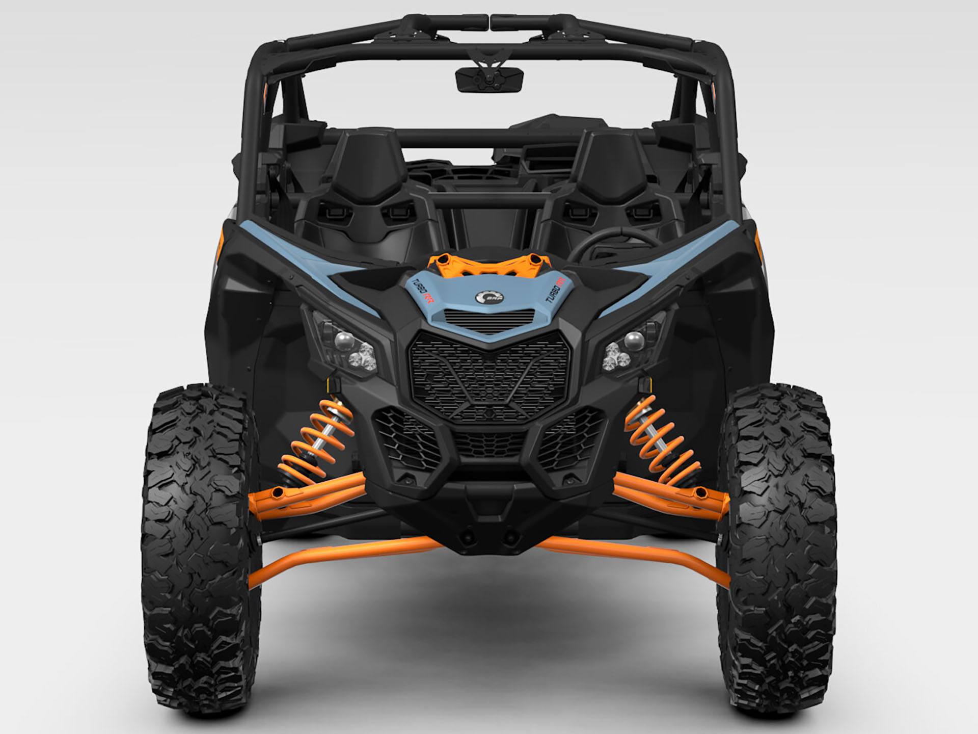 2025 Can-Am Maverick X3 MAX DS Turbo RR in Santa Maria, California - Photo 3
