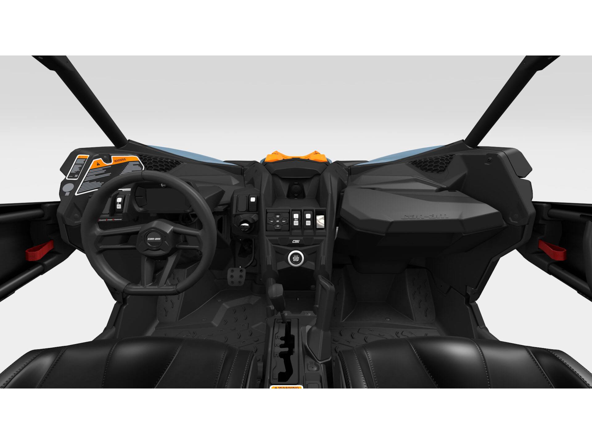 2025 Can-Am Maverick X3 MAX DS Turbo RR in Santa Maria, California - Photo 5