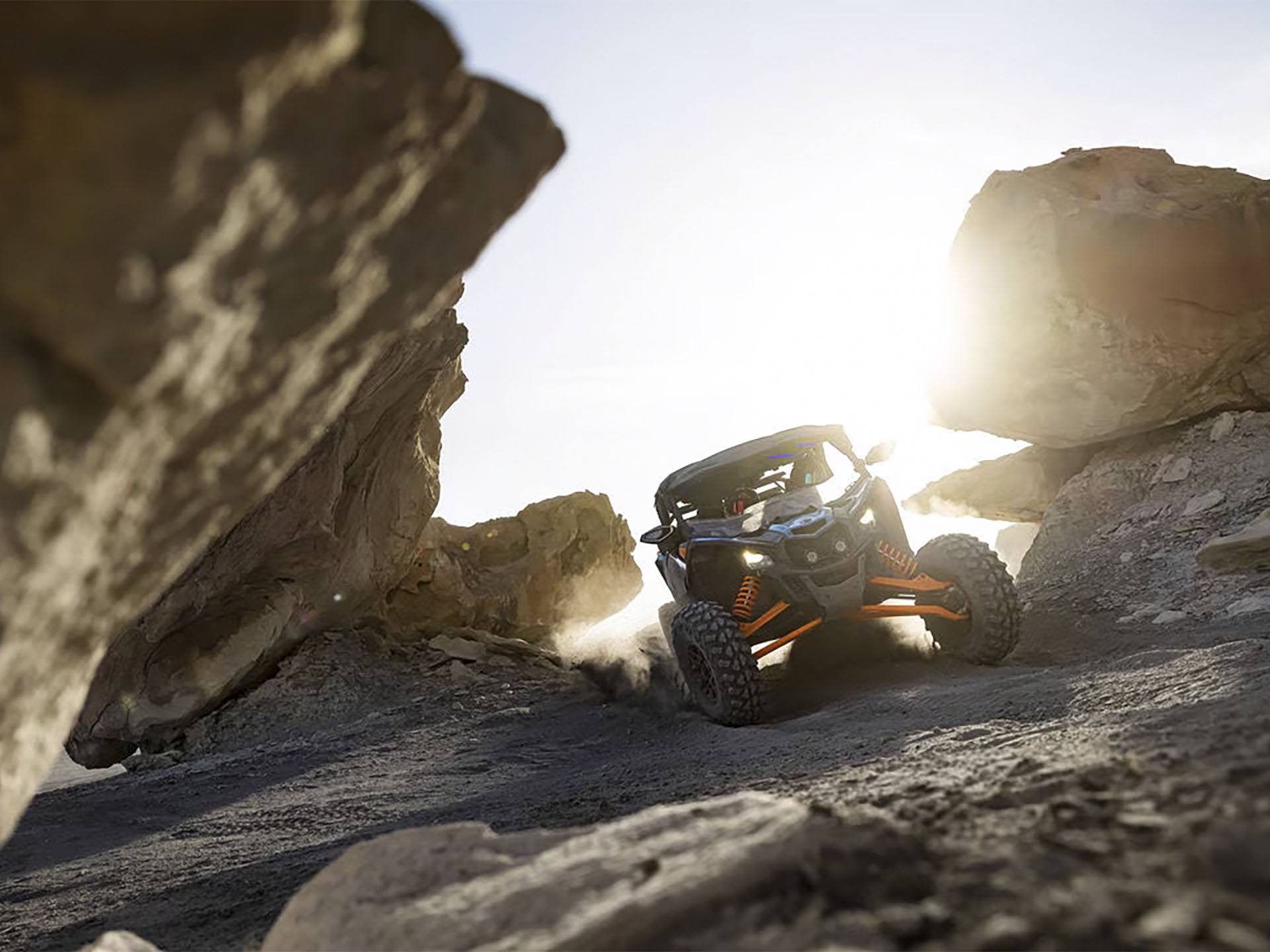 2025 Can-Am Maverick X3 MAX DS Turbo RR in Santa Maria, California - Photo 7