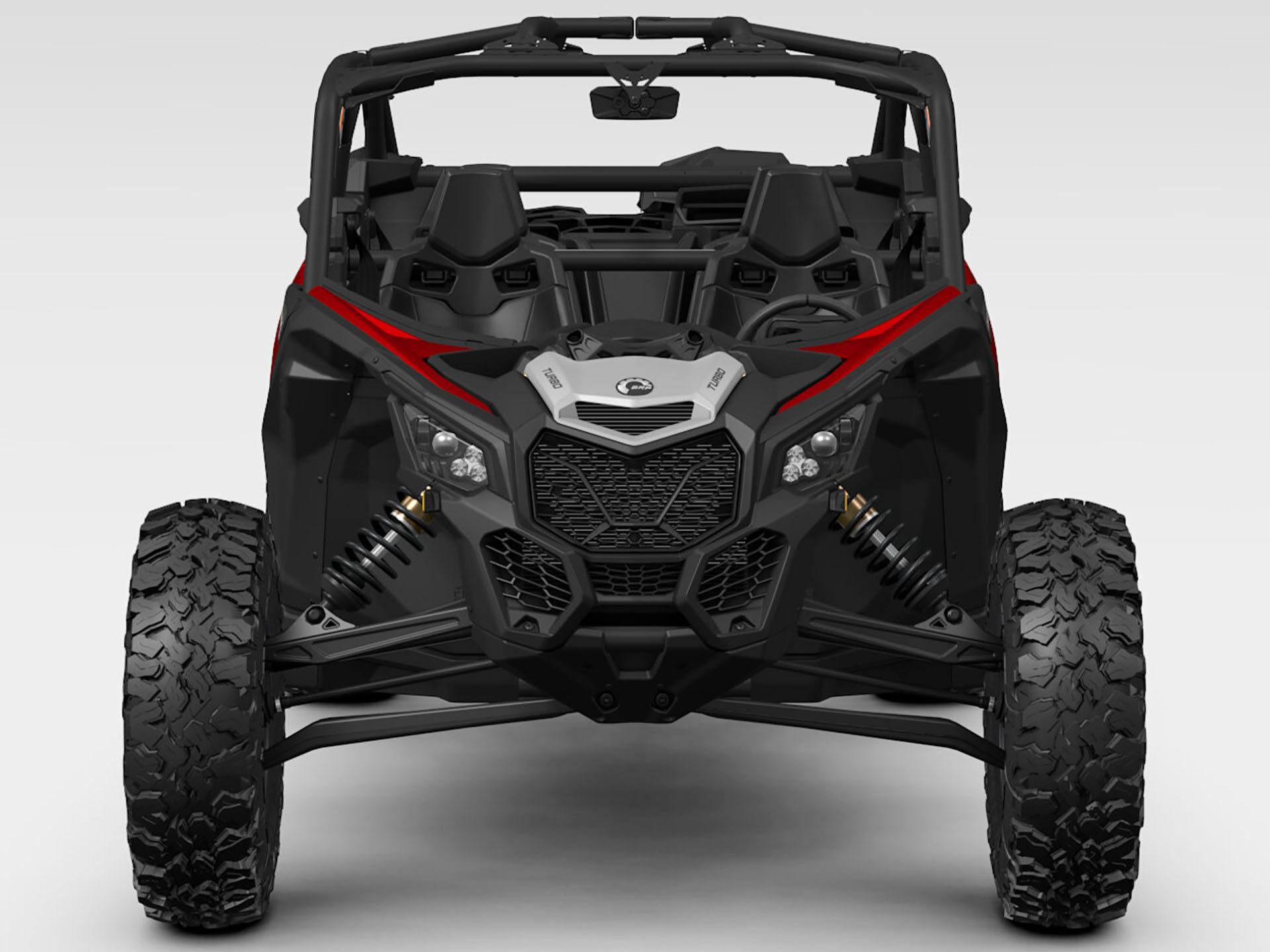 2025 Can-Am Maverick X3 MAX RS Turbo in Columbia, Missouri - Photo 3