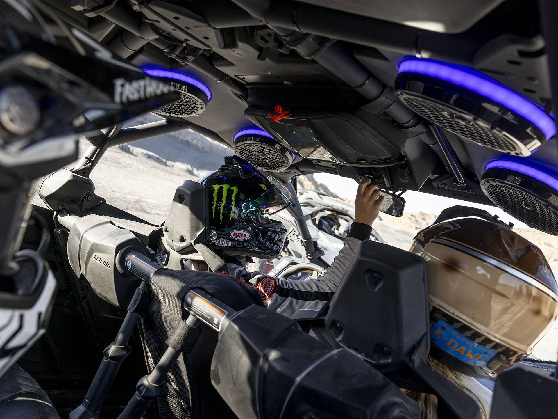 2025 Can-Am Maverick X3 MAX RS Turbo in Columbia, South Carolina - Photo 6