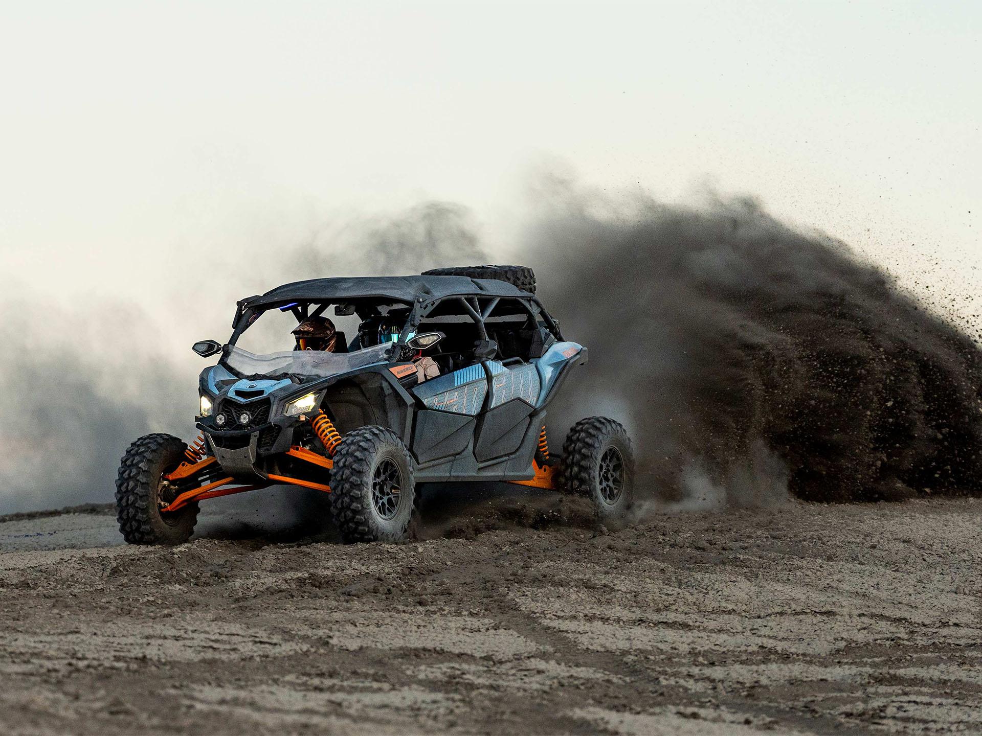 2025 Can-Am Maverick X3 MAX RS Turbo in Columbia, South Carolina - Photo 7