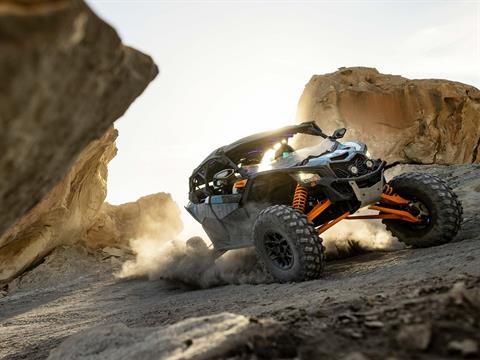 2025 Can-Am Maverick X3 MAX RS Turbo in Columbia, South Carolina - Photo 8
