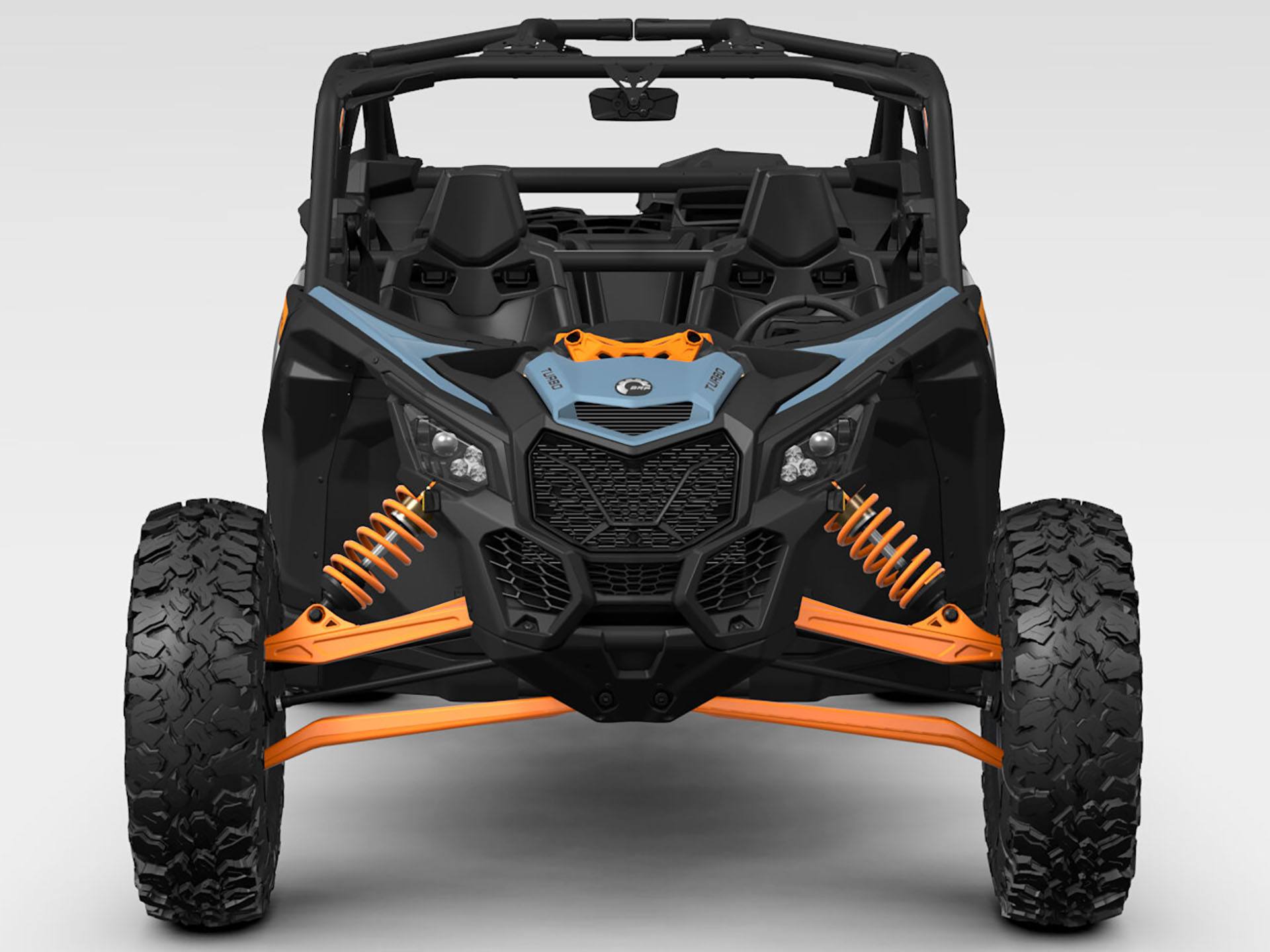 2025 Can-Am Maverick X3 MAX RS Turbo in Columbia, South Carolina - Photo 3