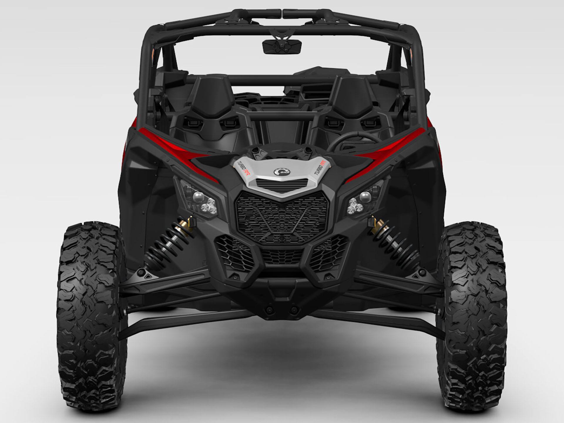 2025 Can-Am Maverick X3 MAX RS Turbo RR in Columbia, Missouri - Photo 3