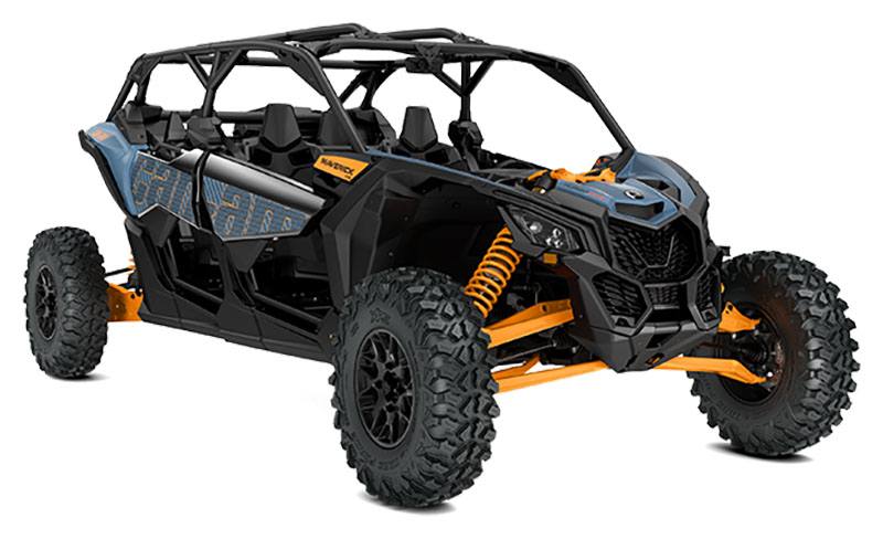 2025 Can-Am Maverick X3 MAX RS Turbo RR in Santa Maria, California - Photo 1
