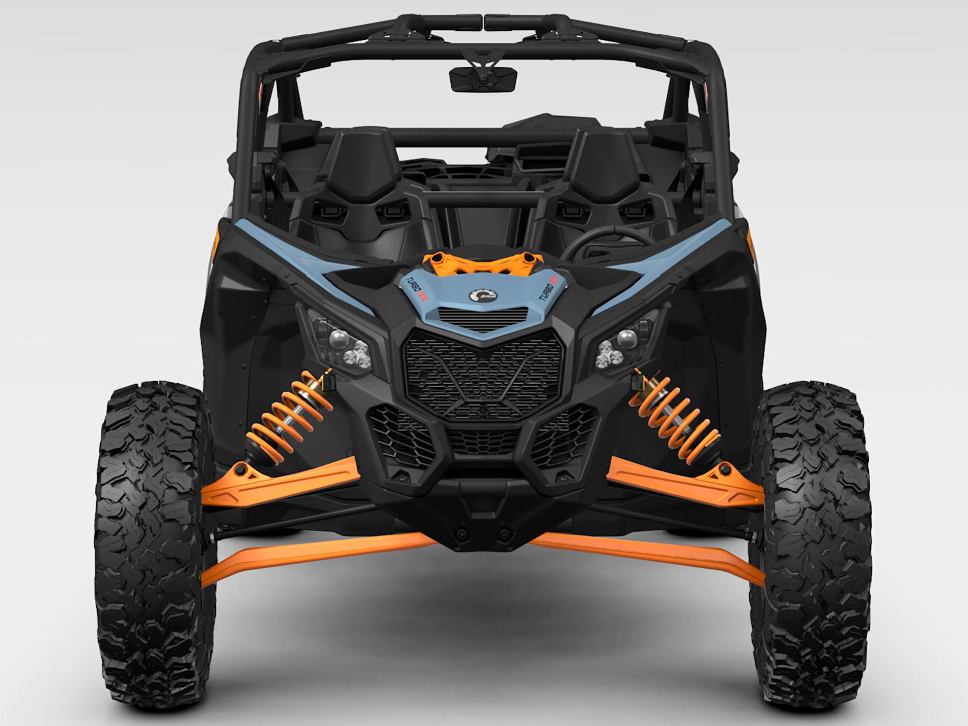 2025 Can-Am Maverick X3 MAX RS Turbo RR in Santa Maria, California - Photo 3