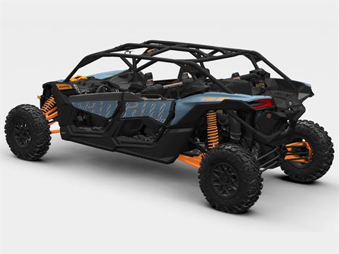 2025 Can-Am Maverick X3 MAX RS Turbo RR in Santa Maria, California - Photo 4