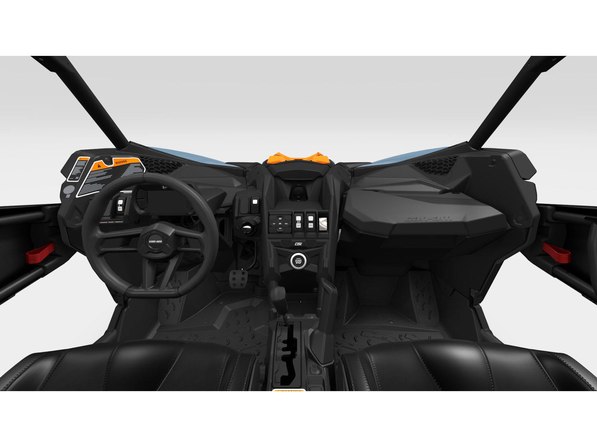 2025 Can-Am Maverick X3 MAX RS Turbo RR in Santa Maria, California - Photo 5