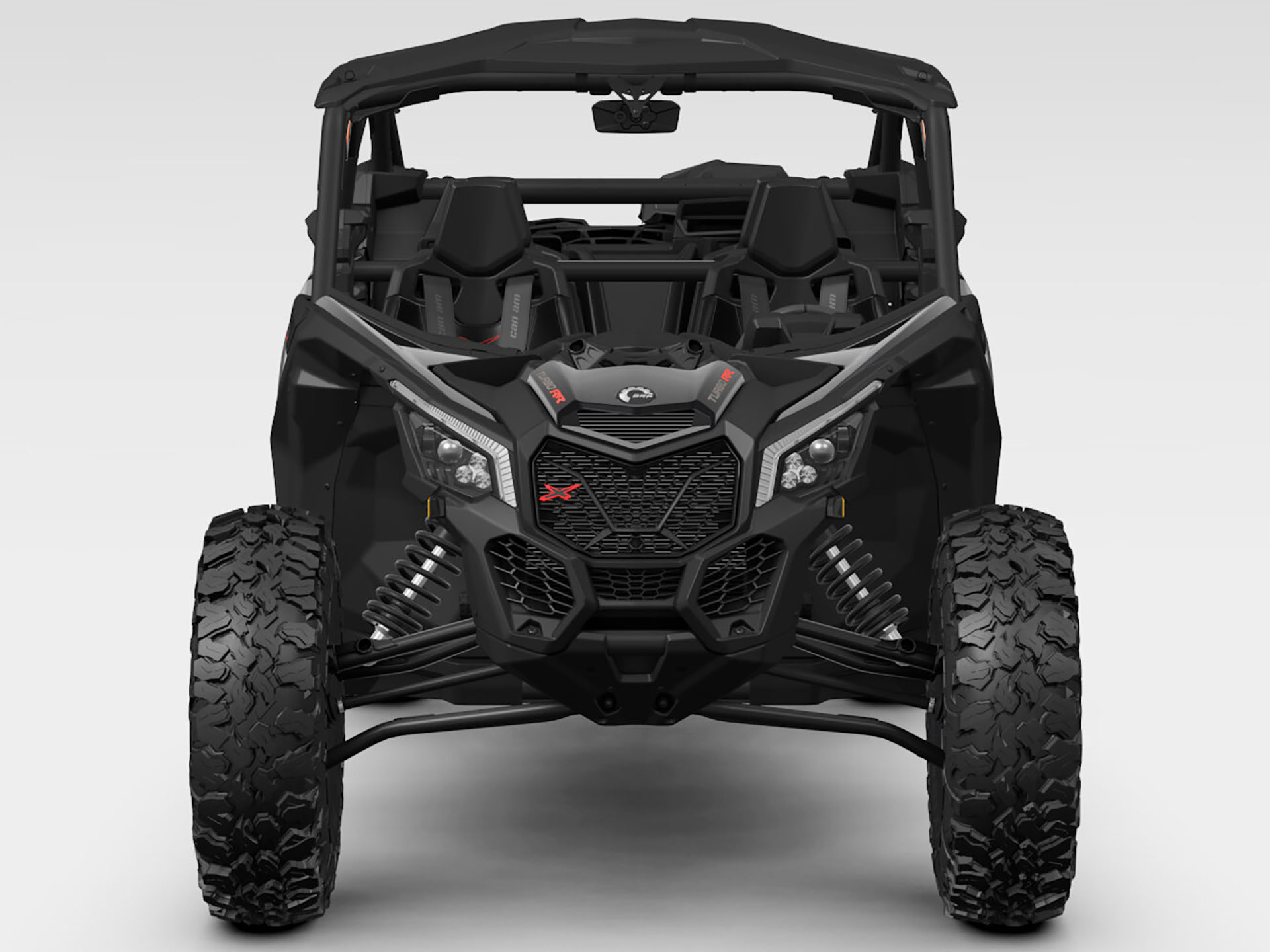 2025 Can-Am Maverick X3 MAX X DS Turbo RR in Webb Lake, Wisconsin - Photo 3