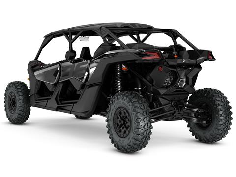 2025 Can-Am Maverick X3 MAX X DS Turbo RR in Webb Lake, Wisconsin - Photo 4