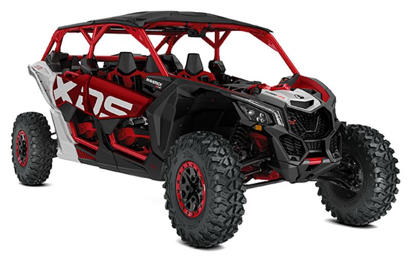 2025 Can-Am Maverick X3 MAX X DS Turbo RR in Lafayette, Indiana - Photo 1