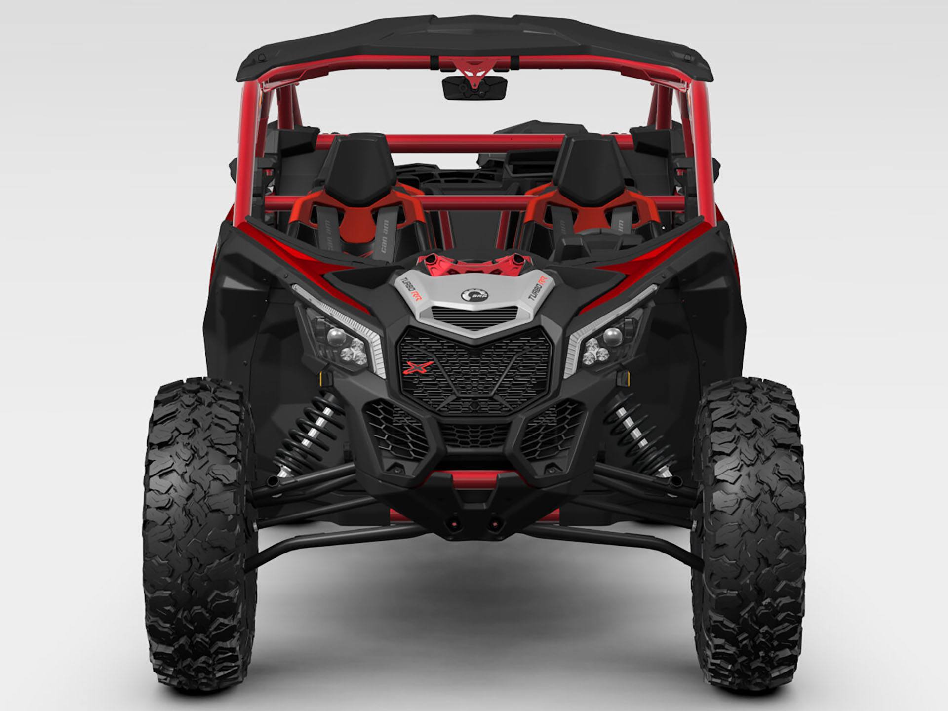 2025 Can-Am Maverick X3 MAX X DS Turbo RR in Lafayette, Indiana - Photo 3