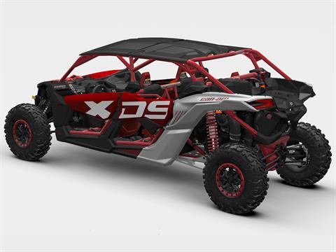 2025 Can-Am Maverick X3 MAX X DS Turbo RR in Lafayette, Indiana - Photo 4