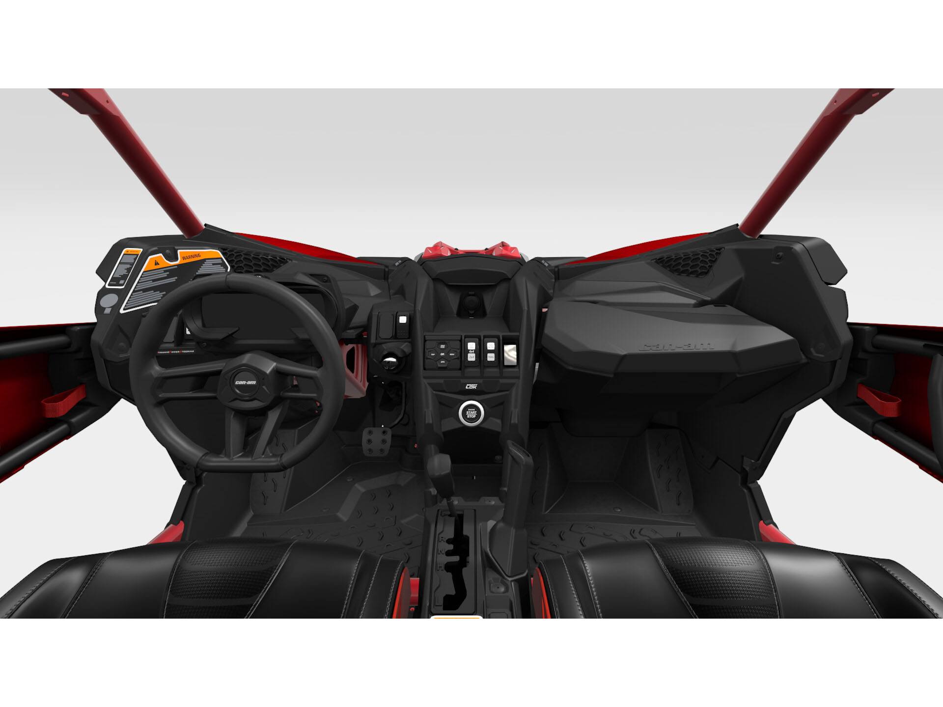 2025 Can-Am Maverick X3 MAX X DS Turbo RR in Lafayette, Indiana - Photo 5