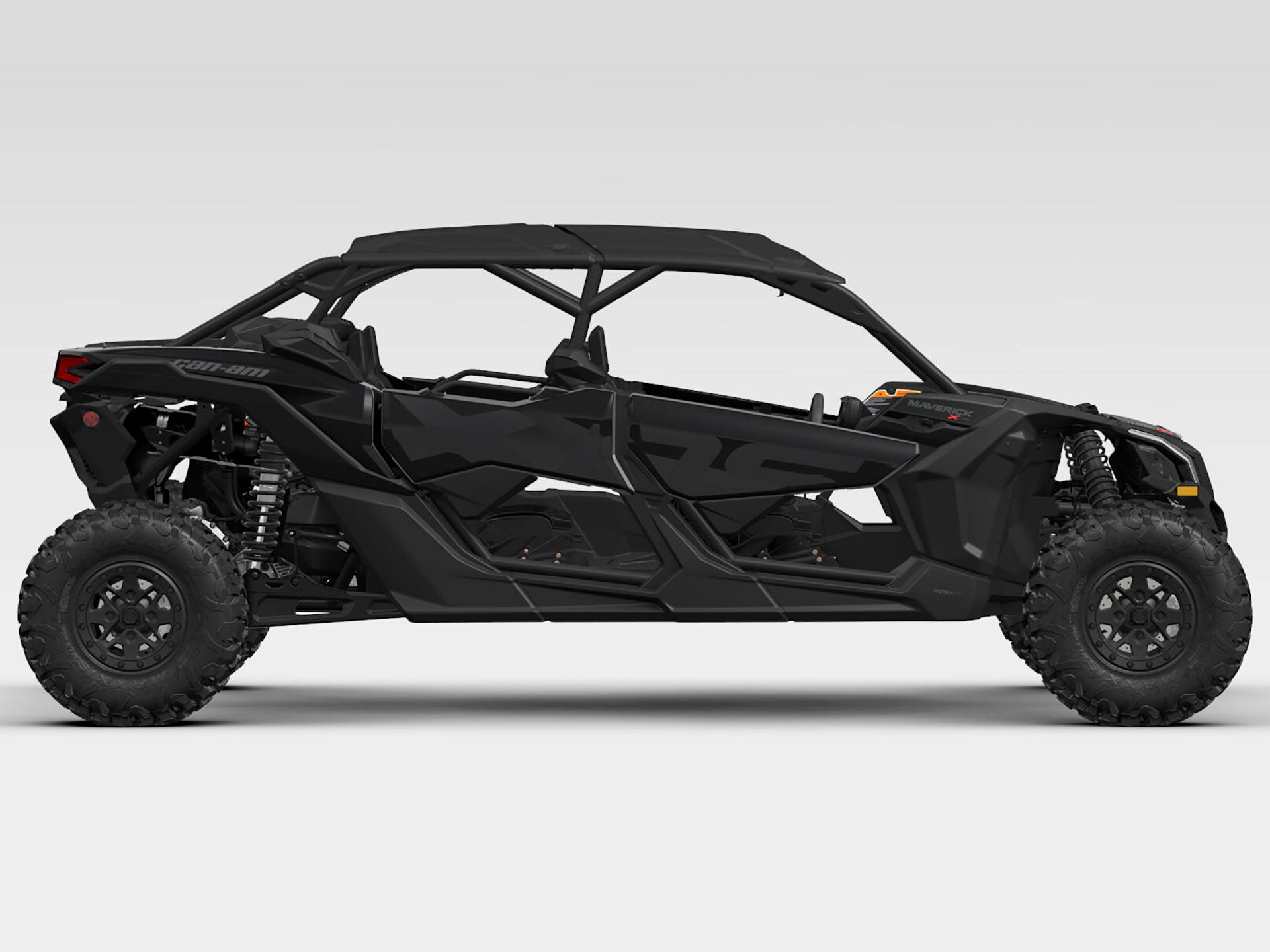 2025 Can-Am Maverick X3 MAX X DS Turbo RR in Columbia, Missouri - Photo 2