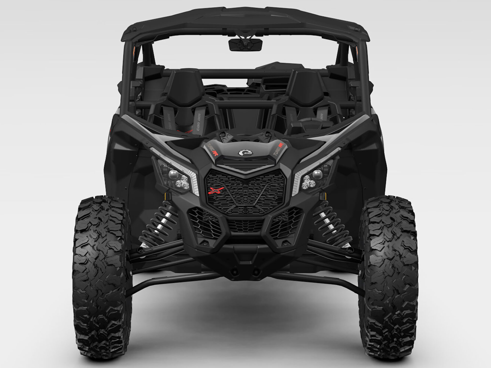 2025 Can-Am Maverick X3 MAX X DS Turbo RR with Smart-Shox in Ramsey, Minnesota - Photo 18