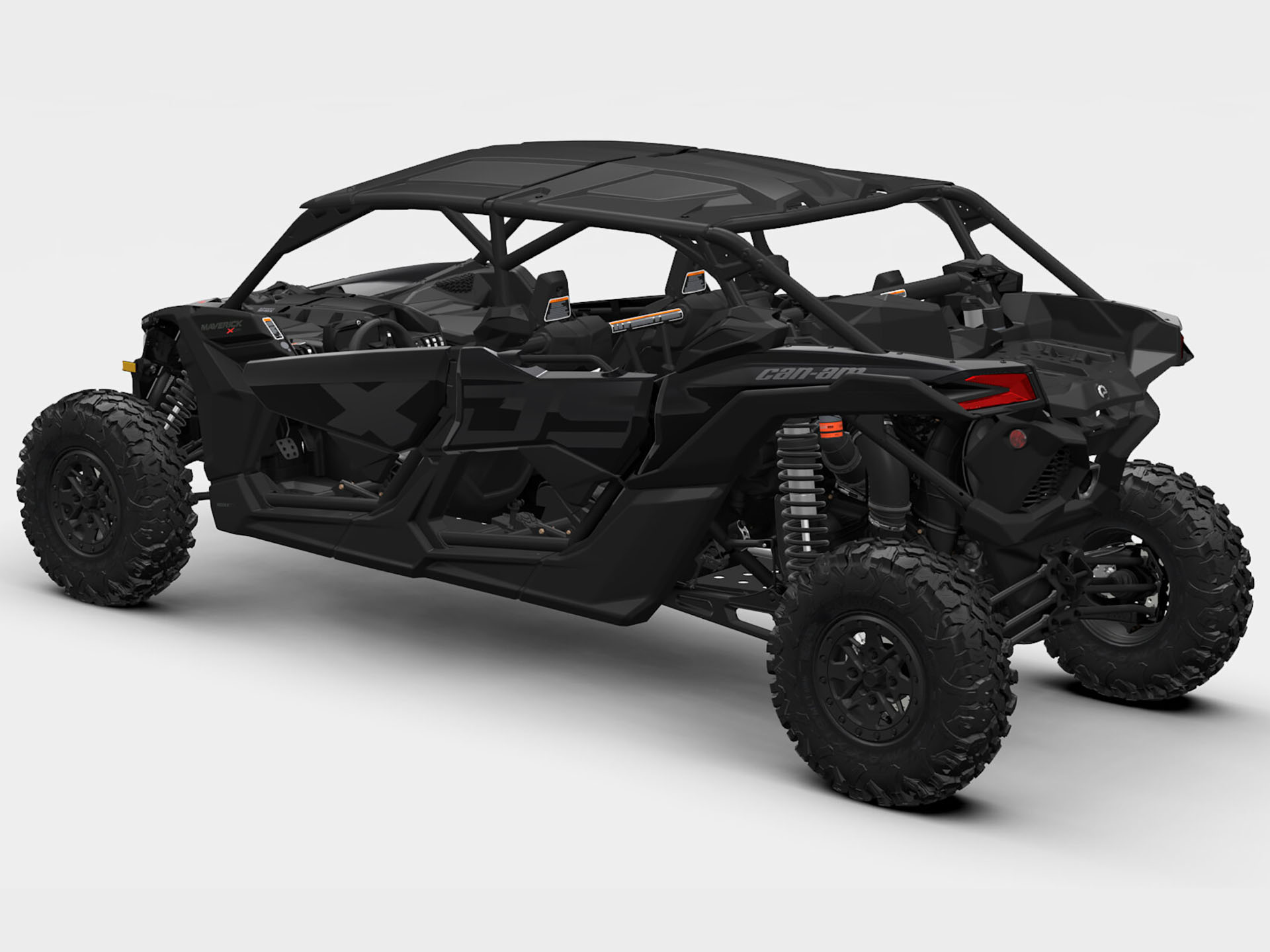 2025 Can-Am Maverick X3 MAX X DS Turbo RR with Smart-Shox in Ramsey, Minnesota - Photo 19