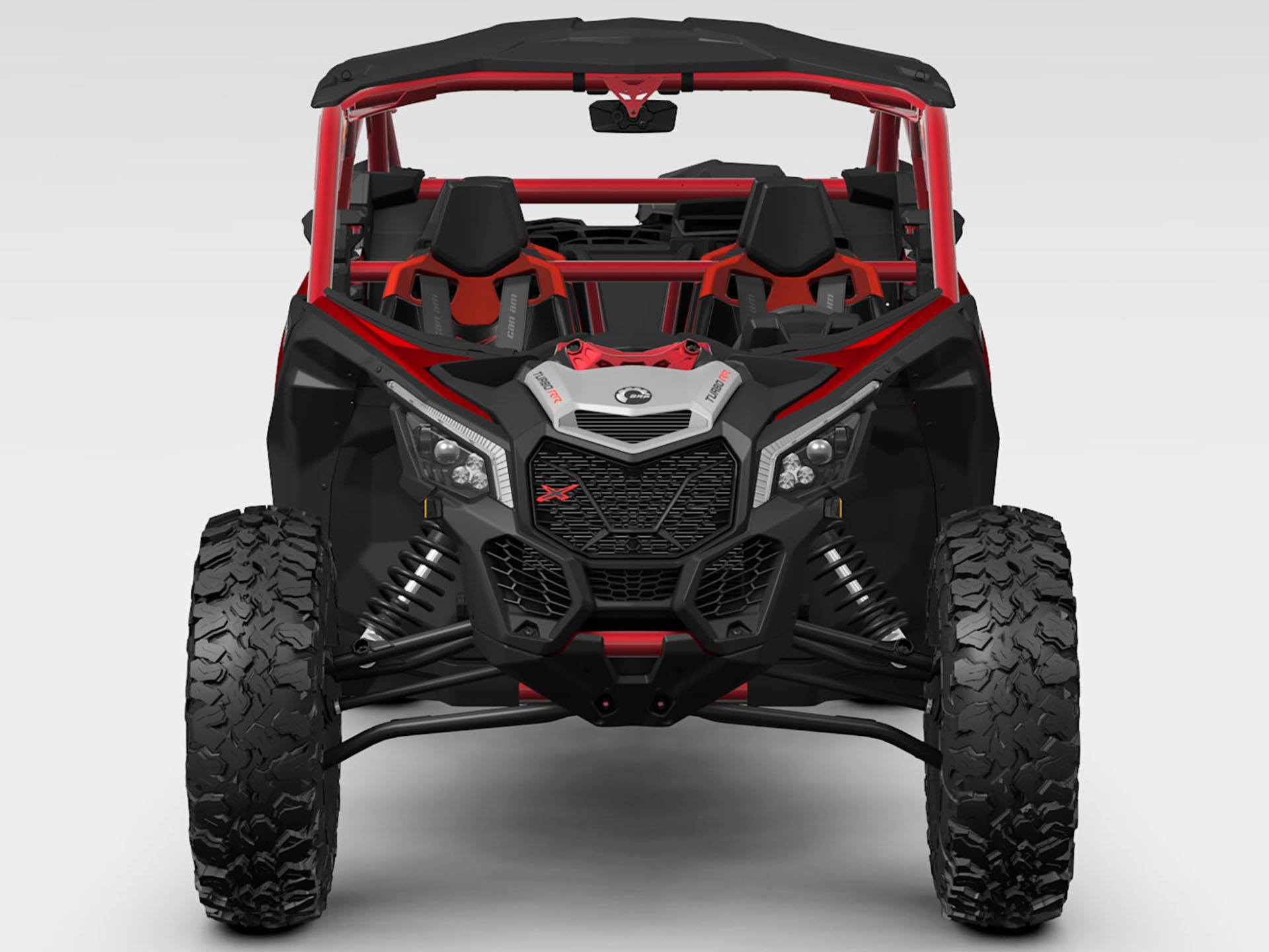 2025 Can-Am Maverick X3 MAX X DS Turbo RR with Smart-Shox in Santa Maria, California - Photo 3