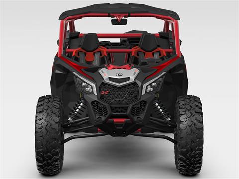 2025 Can-Am Maverick X3 MAX X DS Turbo RR with Smart-Shox in Santa Maria, California - Photo 3