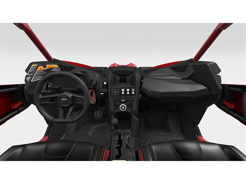 2025 Can-Am Maverick X3 MAX X DS Turbo RR with Smart-Shox in Santa Maria, California - Photo 5