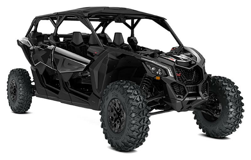 2025 Can-Am Maverick X3 MAX X DS Turbo RR with Smart-Shox in Santa Maria, California - Photo 1