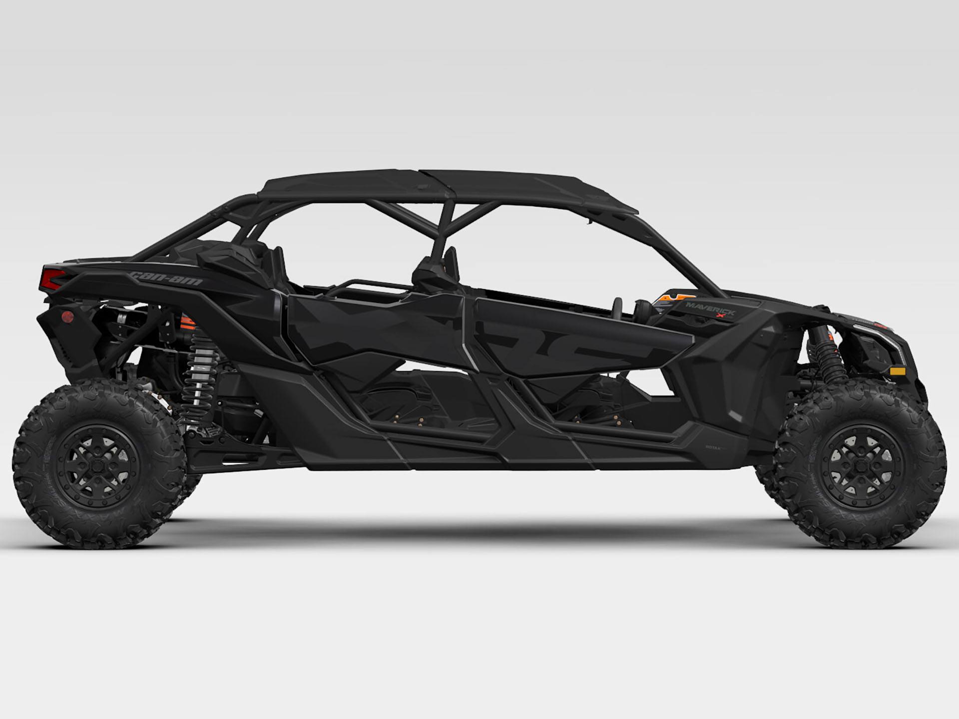 2025 Can-Am Maverick X3 MAX X DS Turbo RR with Smart-Shox in Santa Maria, California - Photo 2