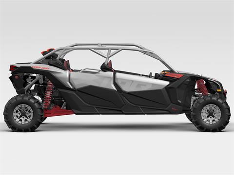2025 Can-Am Maverick X3 MAX X MR Turbo RR in Tyngsboro, Massachusetts - Photo 2