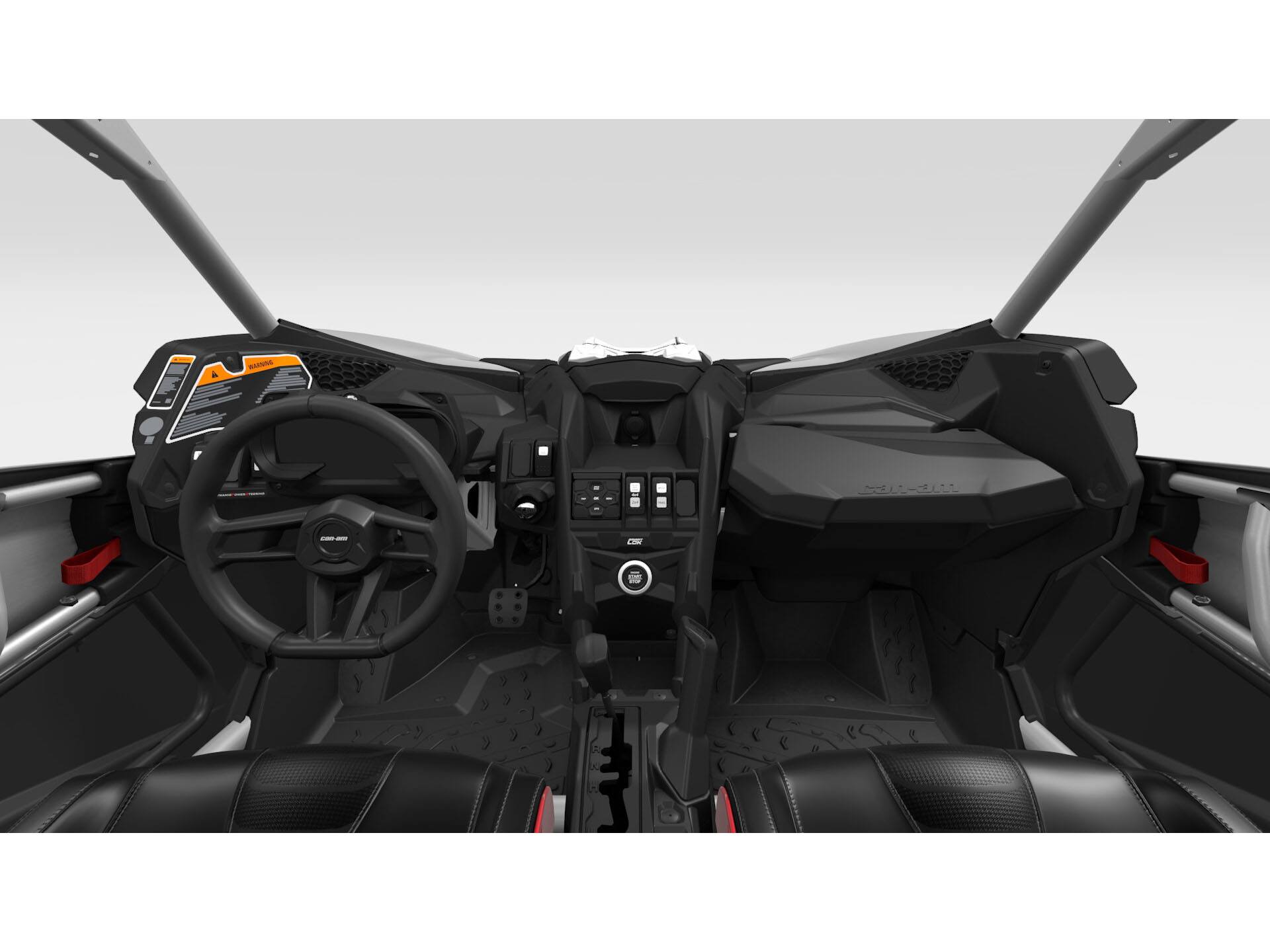 2025 Can-Am Maverick X3 MAX X MR Turbo RR in Tyngsboro, Massachusetts - Photo 5