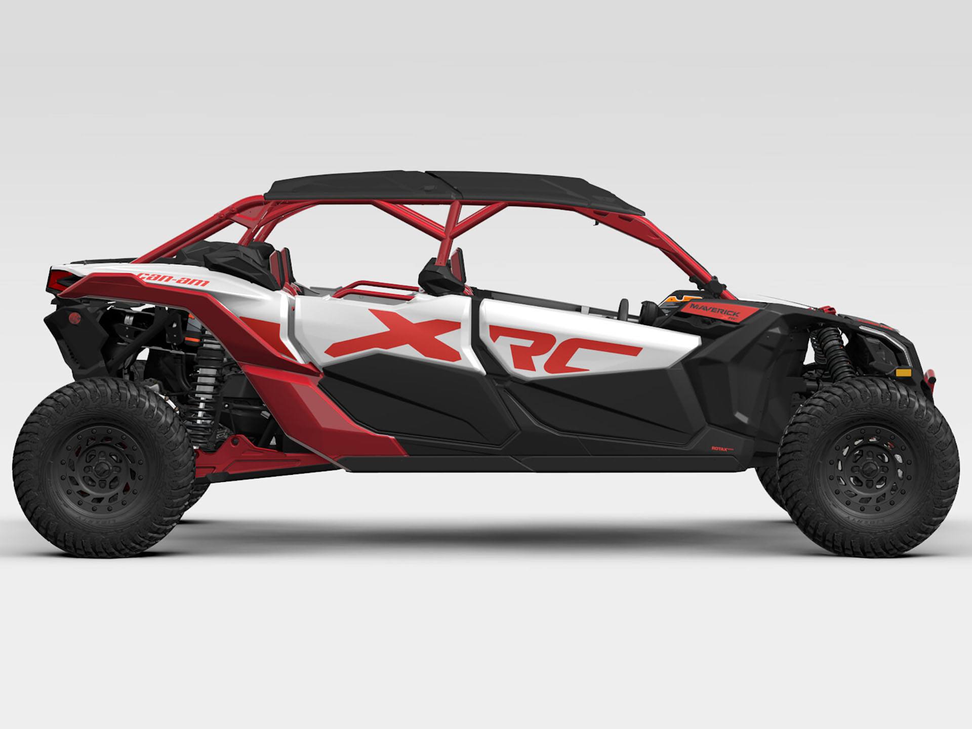 2025 Can-Am Maverick X3 MAX X RC Turbo RR in Santa Maria, California - Photo 2