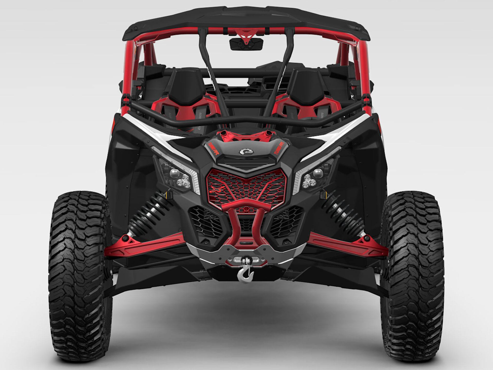 2025 Can-Am Maverick X3 MAX X RC Turbo RR in Santa Maria, California - Photo 3