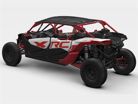 2025 Can-Am Maverick X3 MAX X RC Turbo RR in Santa Maria, California - Photo 4
