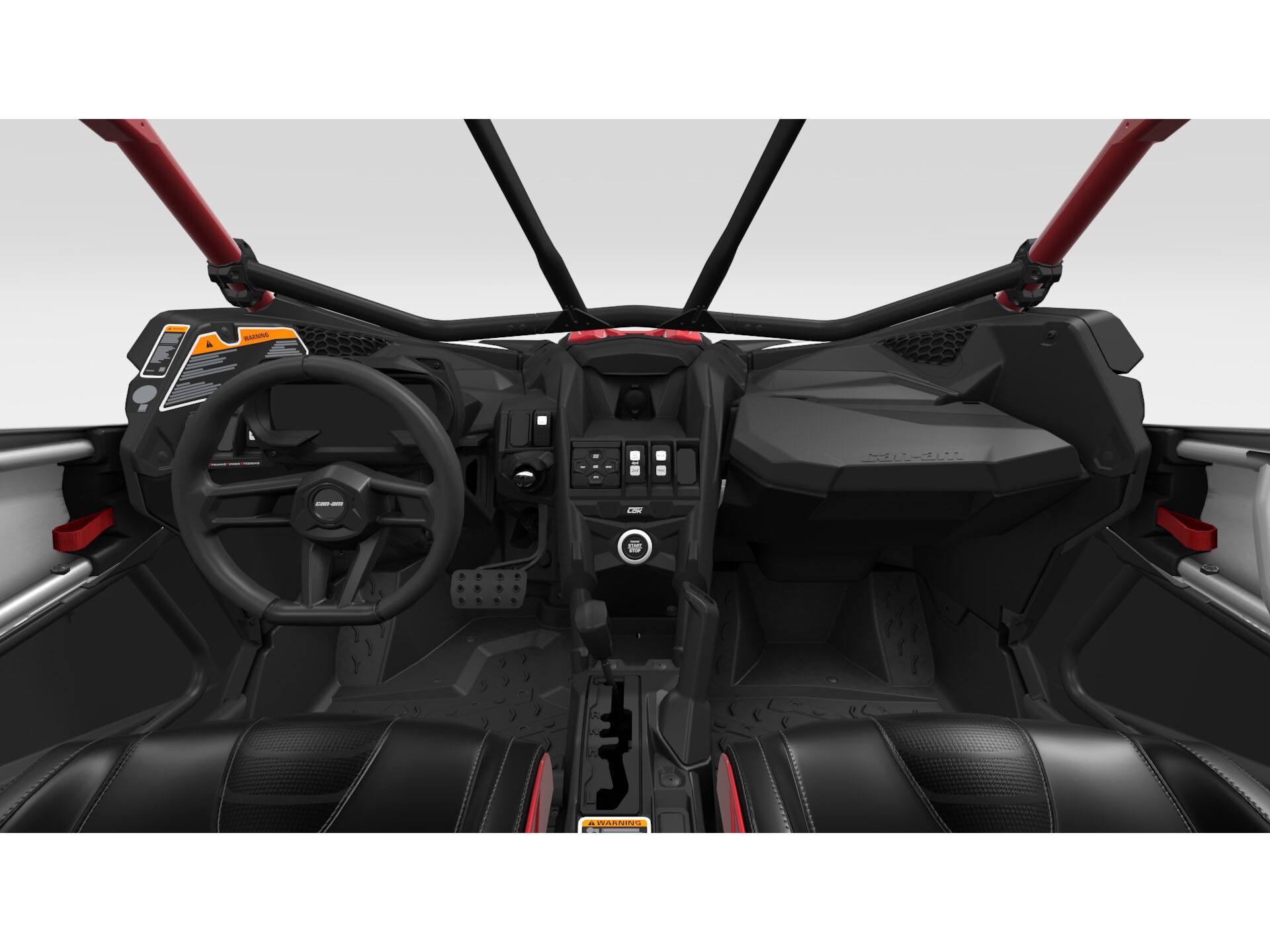 2025 Can-Am Maverick X3 MAX X RC Turbo RR in Santa Maria, California - Photo 5