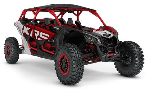 2025 Can-Am Maverick X3 MAX X RS Turbo RR in Huron, Ohio - Photo 1