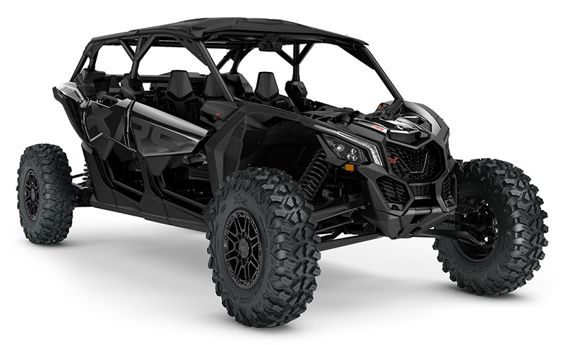2025 Can-Am Maverick X3 MAX X RS Turbo RR in Lacey, Washington - Photo 1