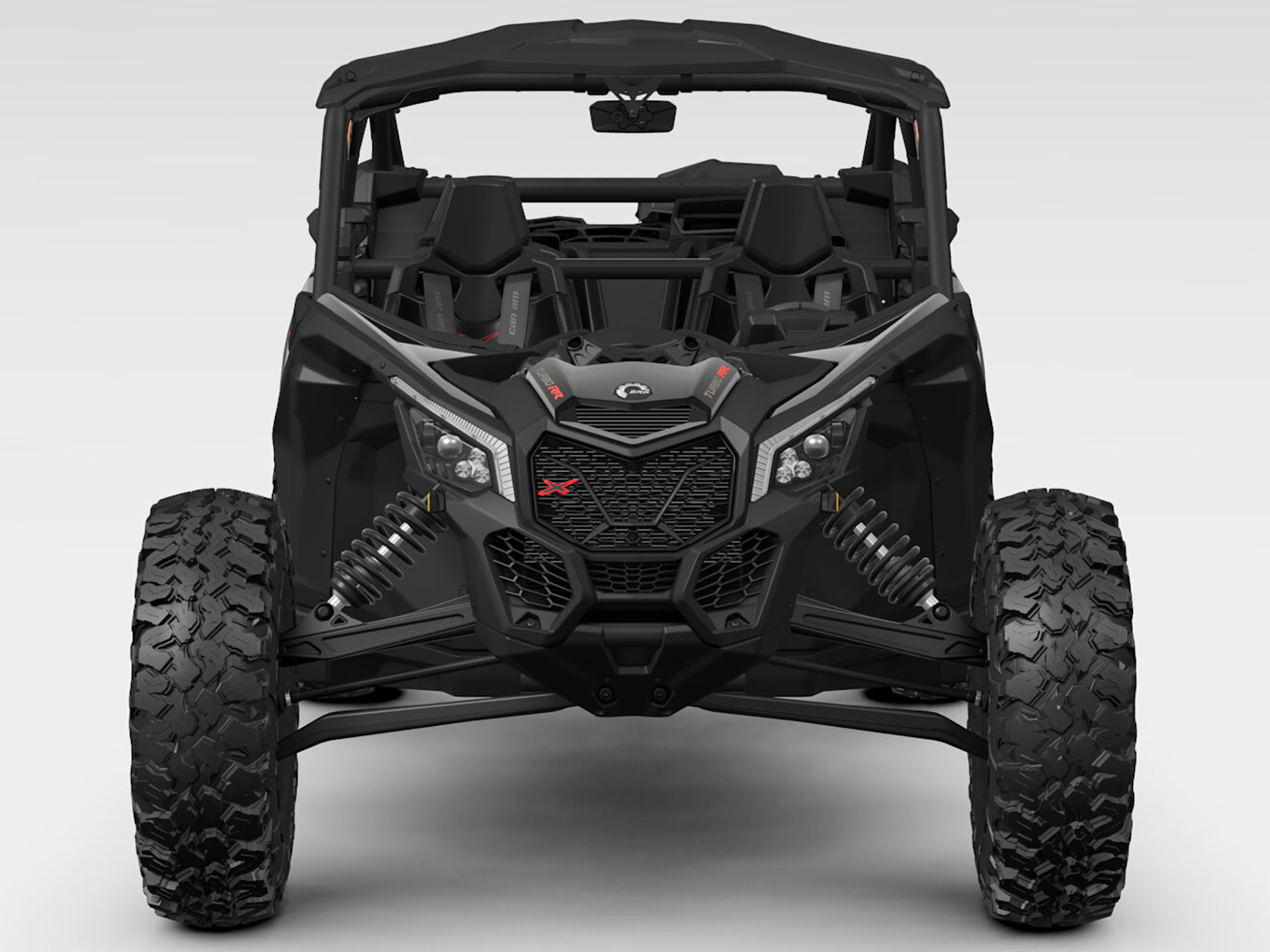 2025 Can-Am Maverick X3 MAX X RS Turbo RR in Lacey, Washington - Photo 3