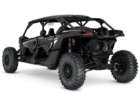 2025 Can-Am Maverick X3 MAX X RS Turbo RR in Lacey, Washington - Photo 4