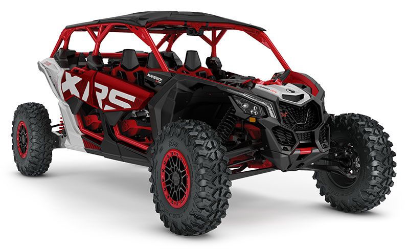 2025 Can-Am Maverick X3 MAX X RS Turbo RR in Columbus, Ohio - Photo 1